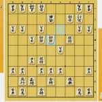 棒銀　攻め方