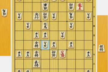 将棋 寄せのコツ