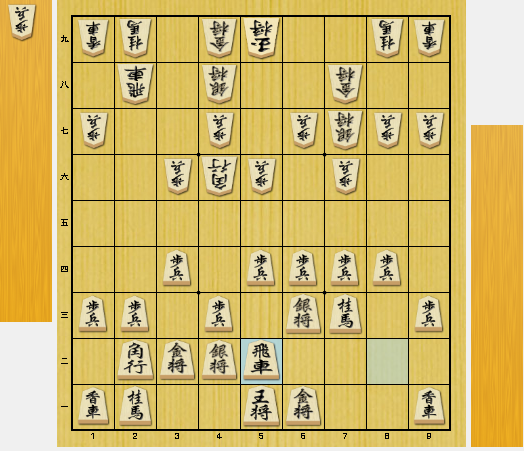 令和急戦矢倉