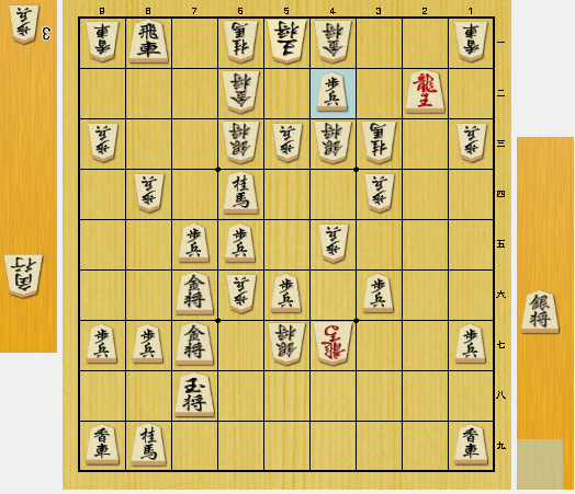 将棋 寄せのコツ