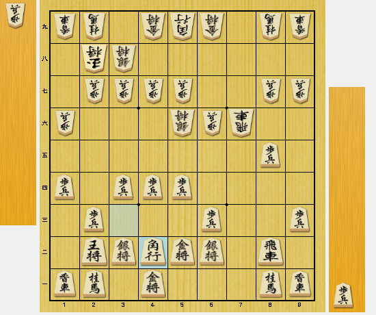 石田流 対策