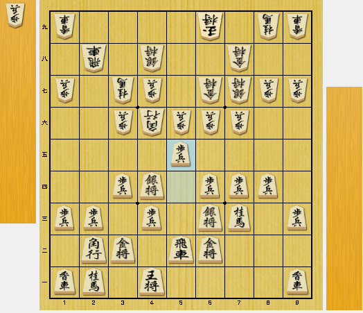 令和急戦矢倉