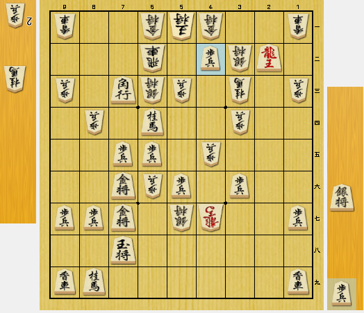 将棋 寄せのコツ