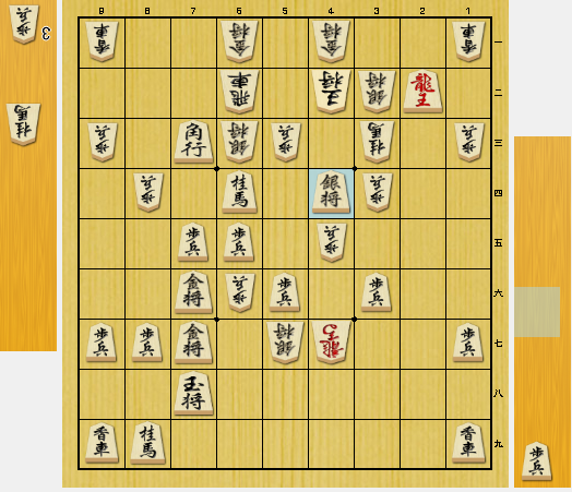 将棋 寄せのコツ
