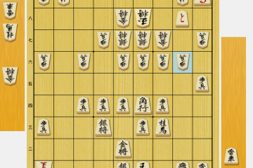 終盤 寄せ