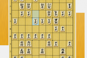 三間 対策 銀冠