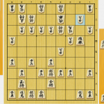 将棋 中盤