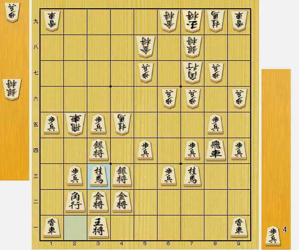 将棋 中盤 鍛え方