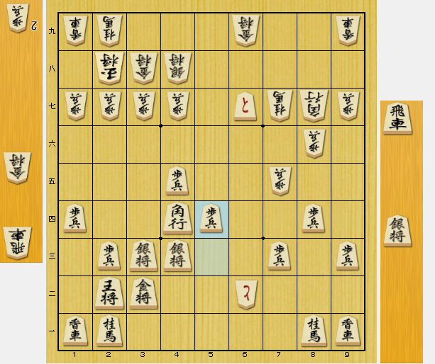 将棋 受け