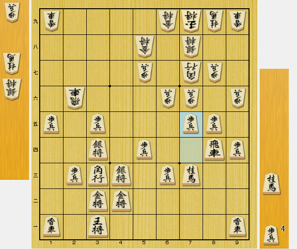 将棋 中盤 鍛え方