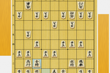 令和急戦矢倉