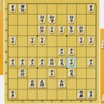 将棋 中盤