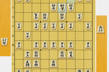 雁木 囲い 弱点