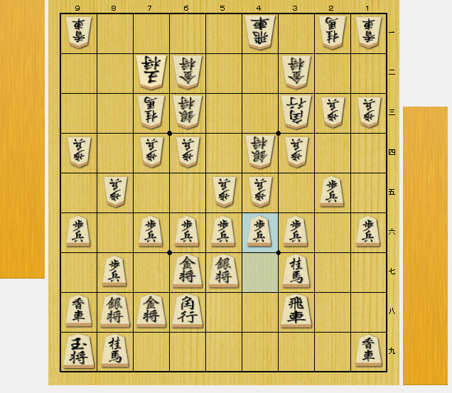 居飛車穴熊 戦い方