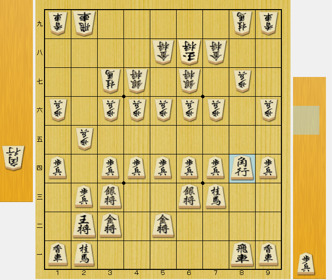 雁木 囲い 弱点