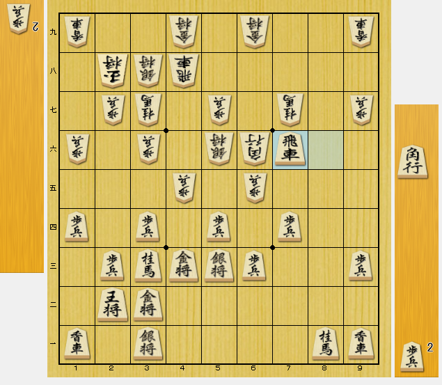 将棋 終盤 準備