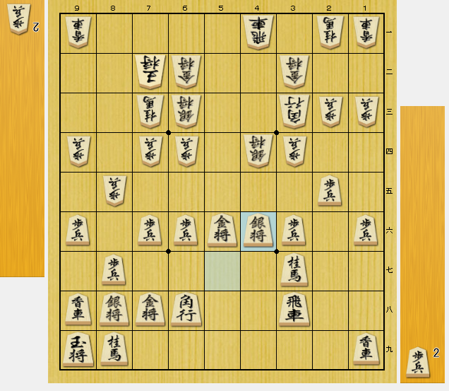 居飛車穴熊 戦い方