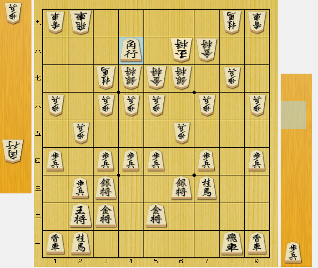 雁木 囲い 弱点