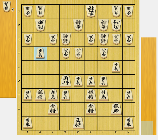 令和急戦矢倉