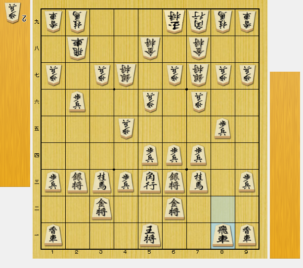 令和急戦矢倉