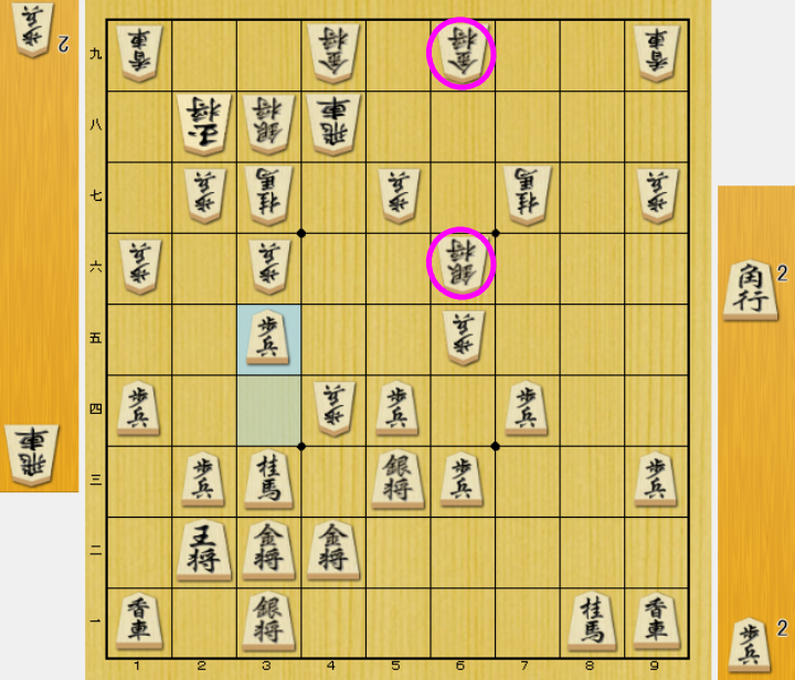 将棋 終盤 準備
