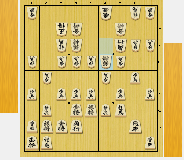 居飛車穴熊 戦い方