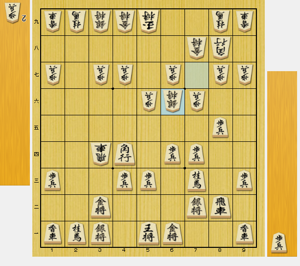 令和急戦矢倉