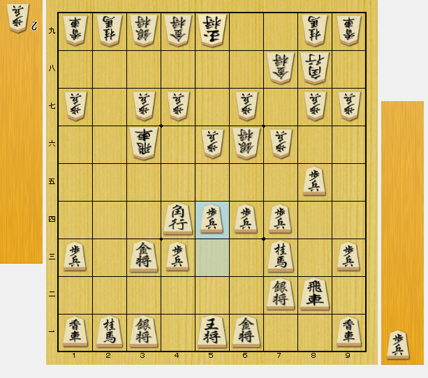 令和急戦矢倉