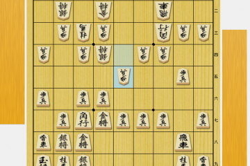 将棋 仕掛け