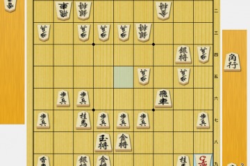 将棋 攻め