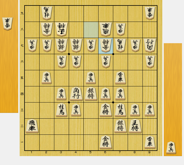 将棋 攻め方