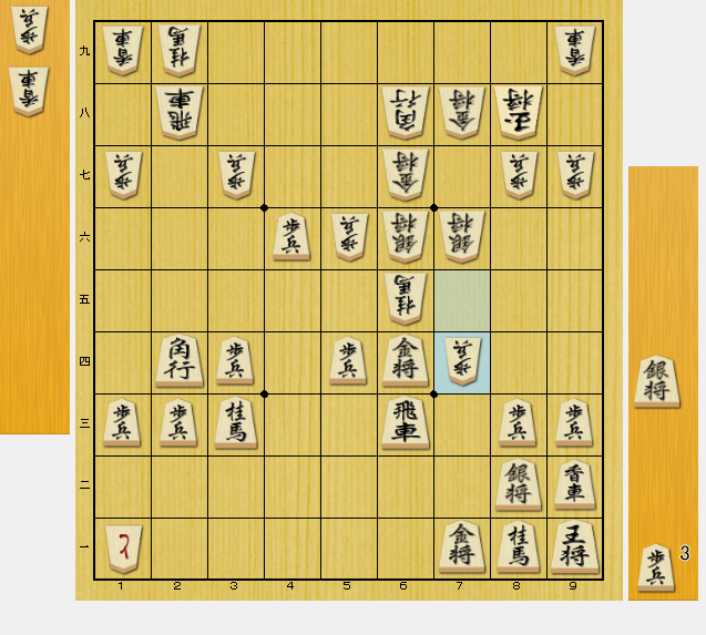 穴熊 将棋