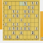 将棋 雁木