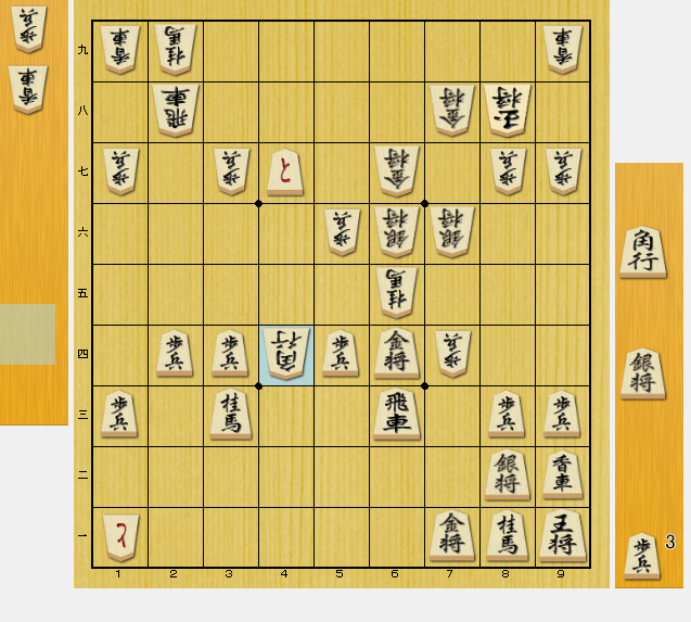 穴熊 将棋