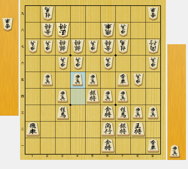 将棋 攻め方