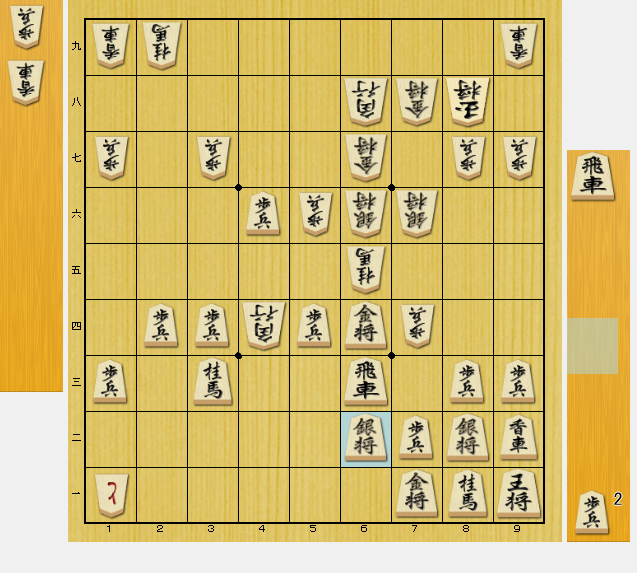 穴熊 将棋