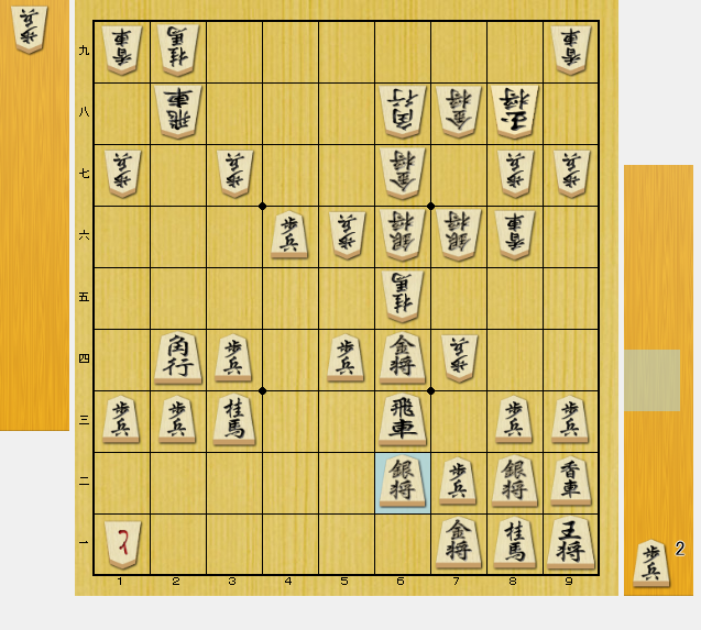 穴熊 将棋