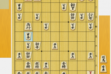 将棋 逆転術