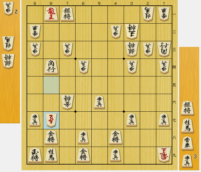 将棋 逆転術