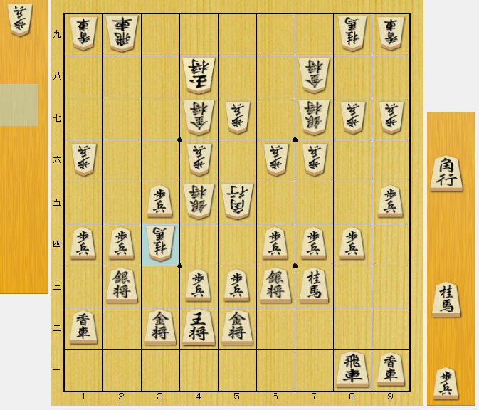 将棋 受け コツ