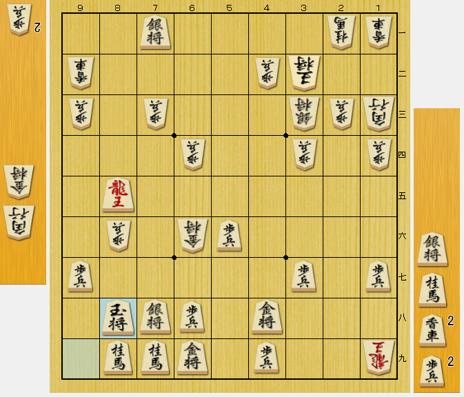 将棋 逆転術