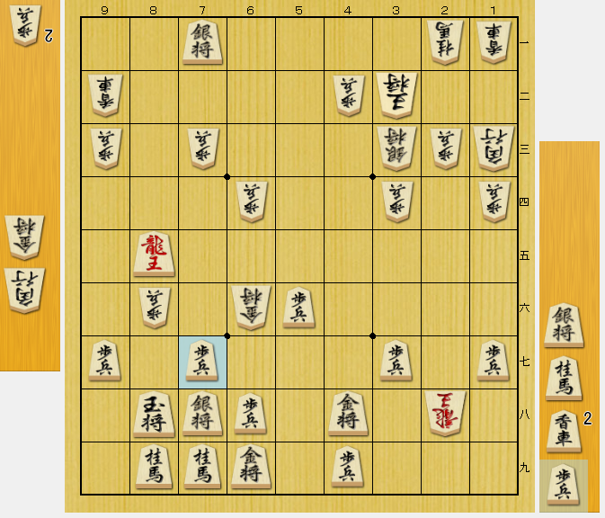将棋 逆転術
