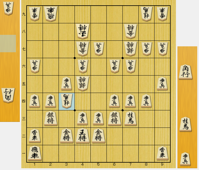 将棋 受け コツ