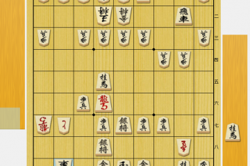 将棋 受けの手筋