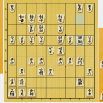 将棋 中盤 攻め