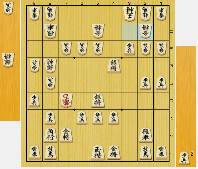 将棋 攻め方が わからない