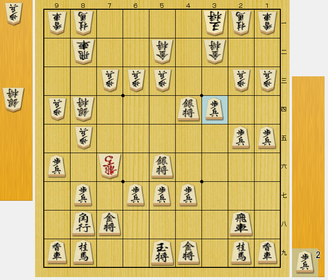 将棋 攻め方が わからない