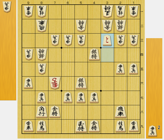 将棋 攻め方が わからない