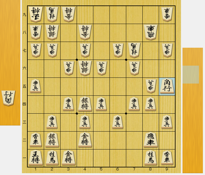 角交換振り飛車 対策