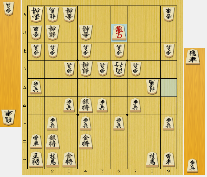 角交換振り飛車 対策